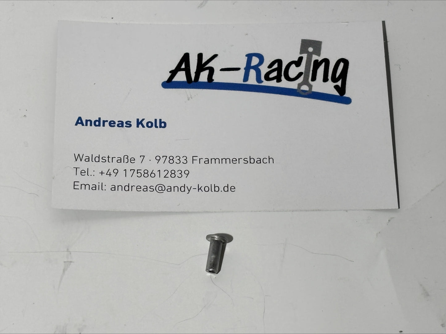 Kerbnagel 3x8, Sachs 506 Kupplungsfeder, Hercules Prima GT, KTM Bora