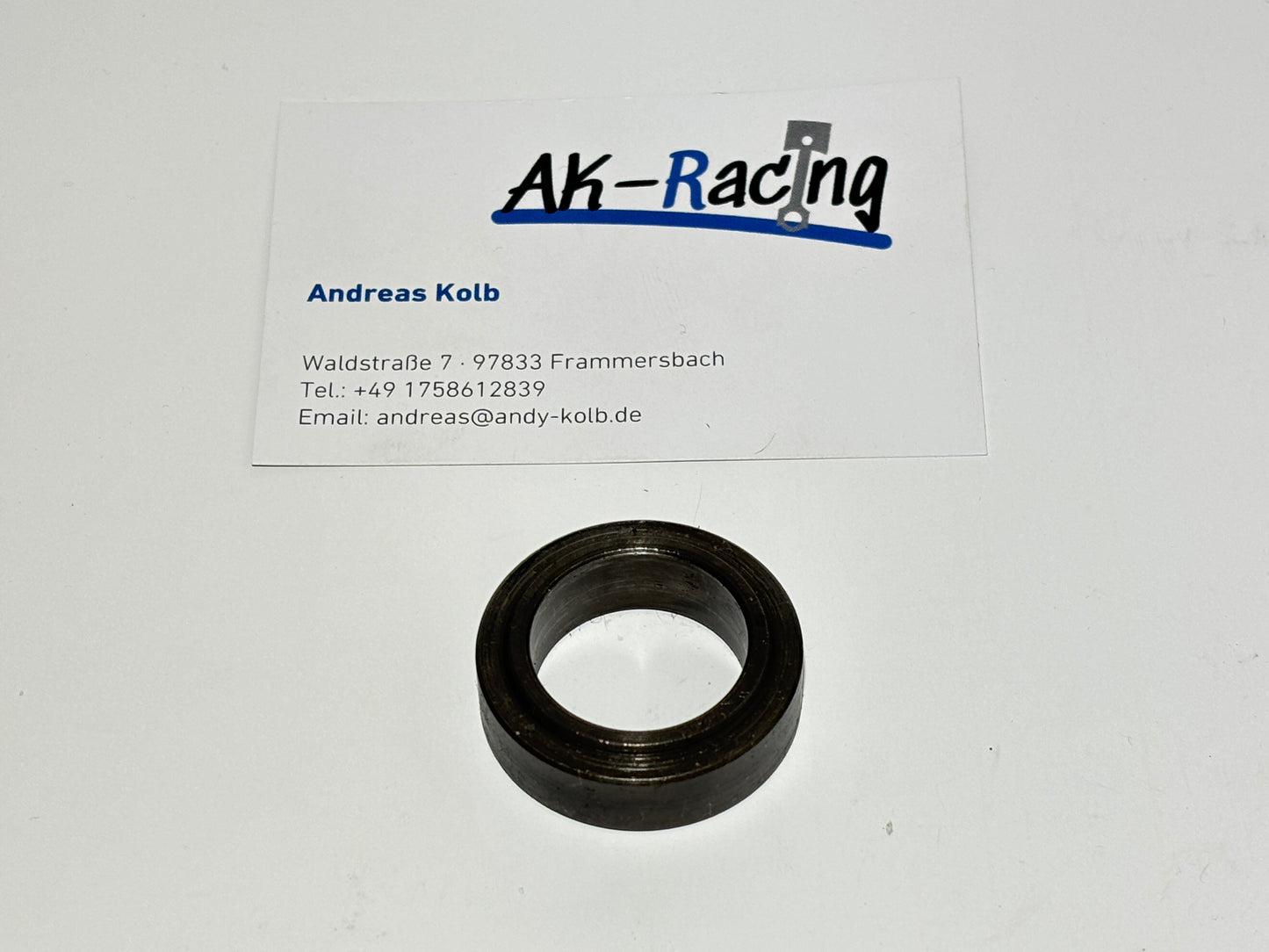Distanzring Hauptwelle, Getriebewelle, Sachs 506/3B, Sachs 506/3BY, Hercules Prima GT, KTM Bora 25