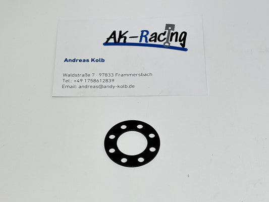 Lochscheibe 15,8x29x1, Sachs 506/3B, Sachs 506/3BY, Sachs 506/4AKF, Hercules Prima GT, KTM Bora