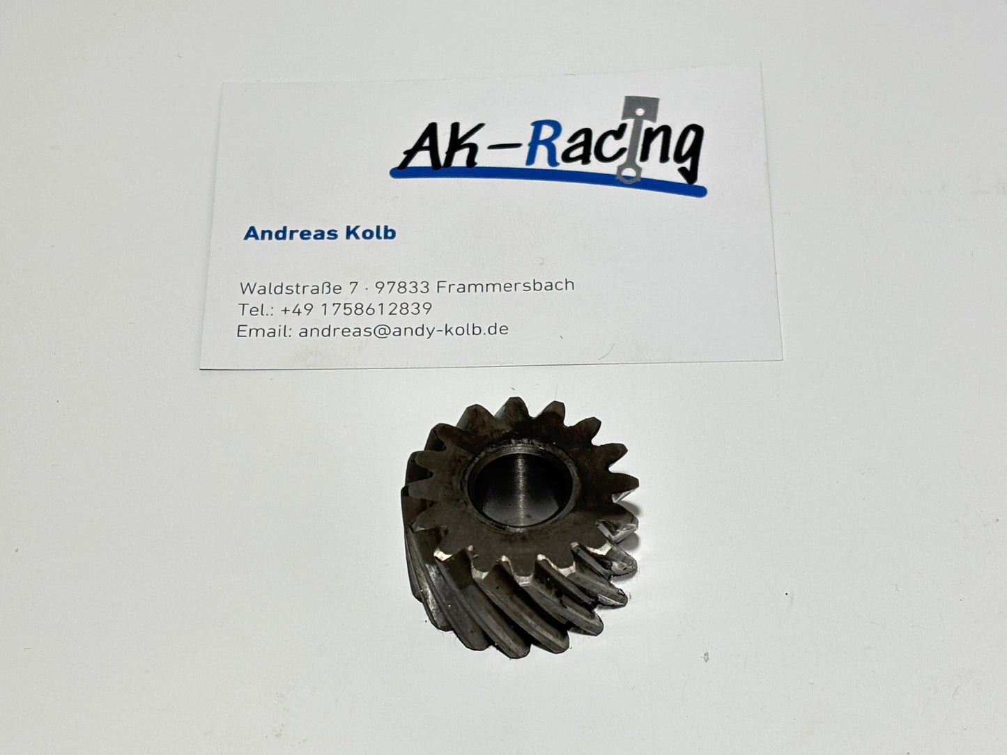 Antriebszahnrad, Primärritzel Sachs 506/3B, Sachs 506/3BY, Sachs 506/4AKF, Hercules Prima GT, KTM Bora