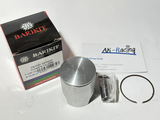 Barikit 1-Ring Kolben, Derbi Senda, Sachs 506