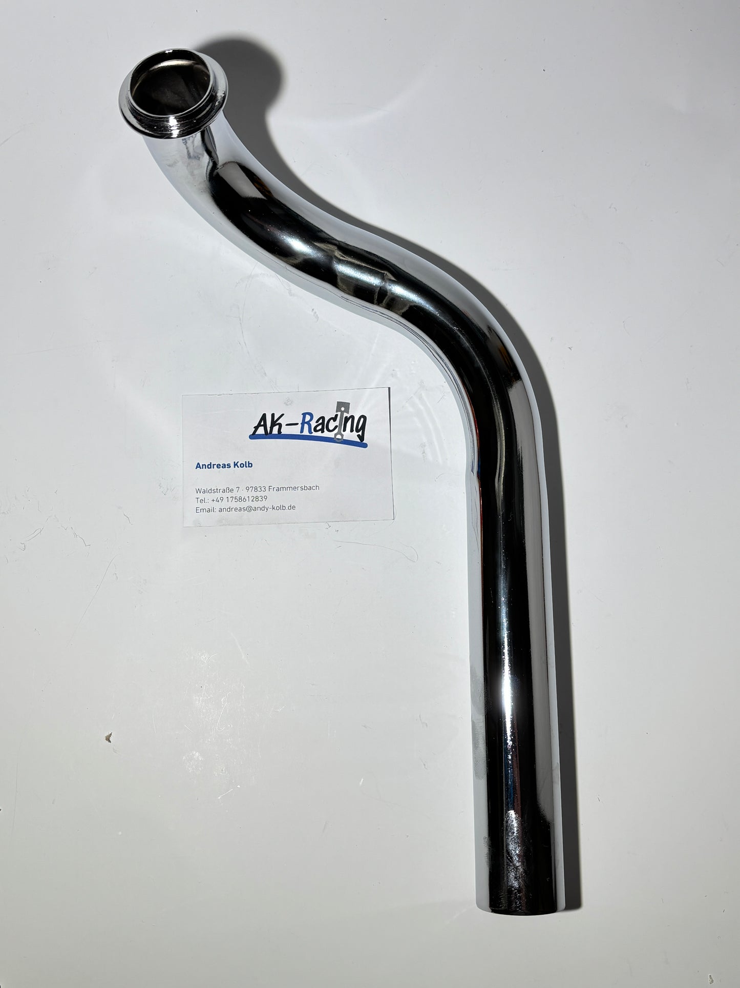 Auspuffkrümmer Kreidler