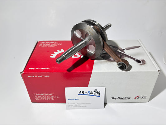Jasil Evolution Kurbelwelle, TopRacing, Sachs 505, Hercules Prima5