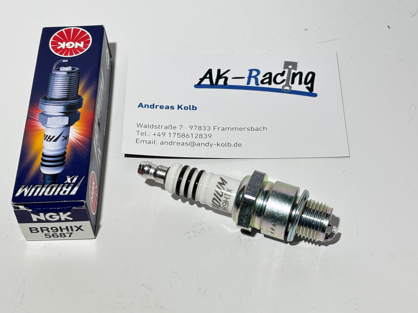 Zündkerze NGK, Sachs, Hercules, Zündapp, Kreidler