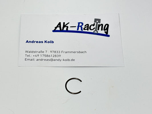 Kolbenbolzenclip 12mm, 14mm, C-Clip, G-Clip