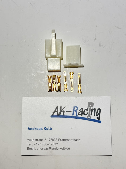 Steckersatz Delta 19,21 und 25 Zündung