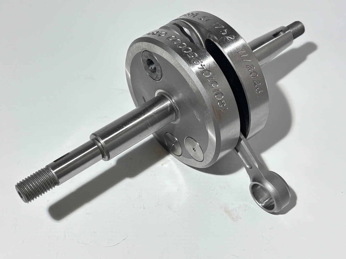 AK-Racing Vollwangenkurbelwelle High-End, Hercules Ultra 80, 80SA, 80SW