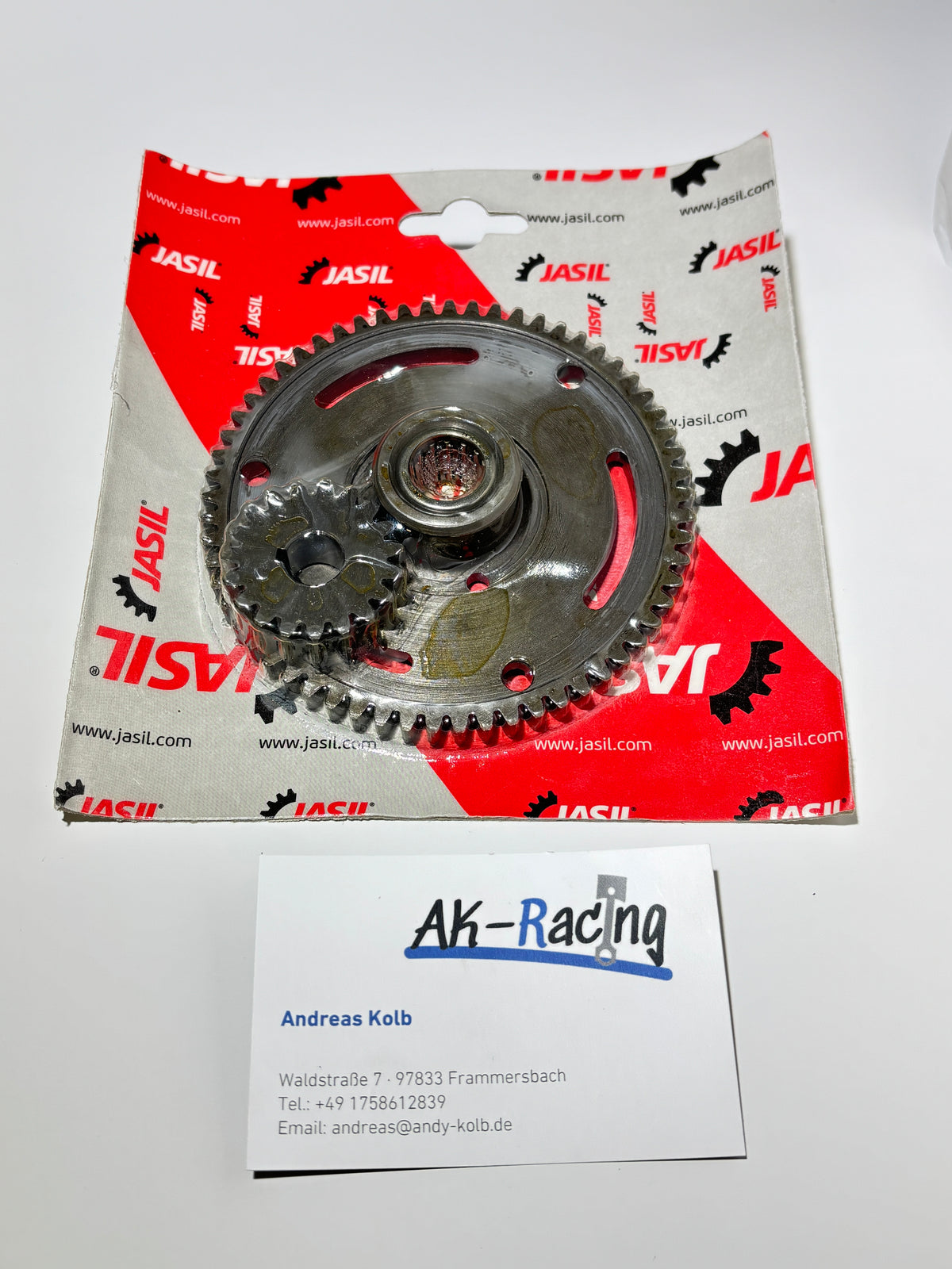 Jasil Jasil Primärantrieb Geradverzahnt, Sachs 50s, Sachs 50/5, Sachs 50SW ...