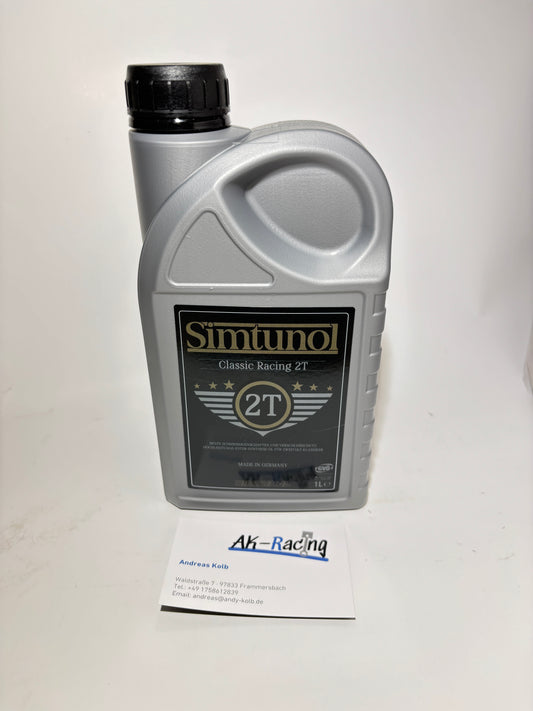 Simtunol Classic Racing 2T-Mischöl