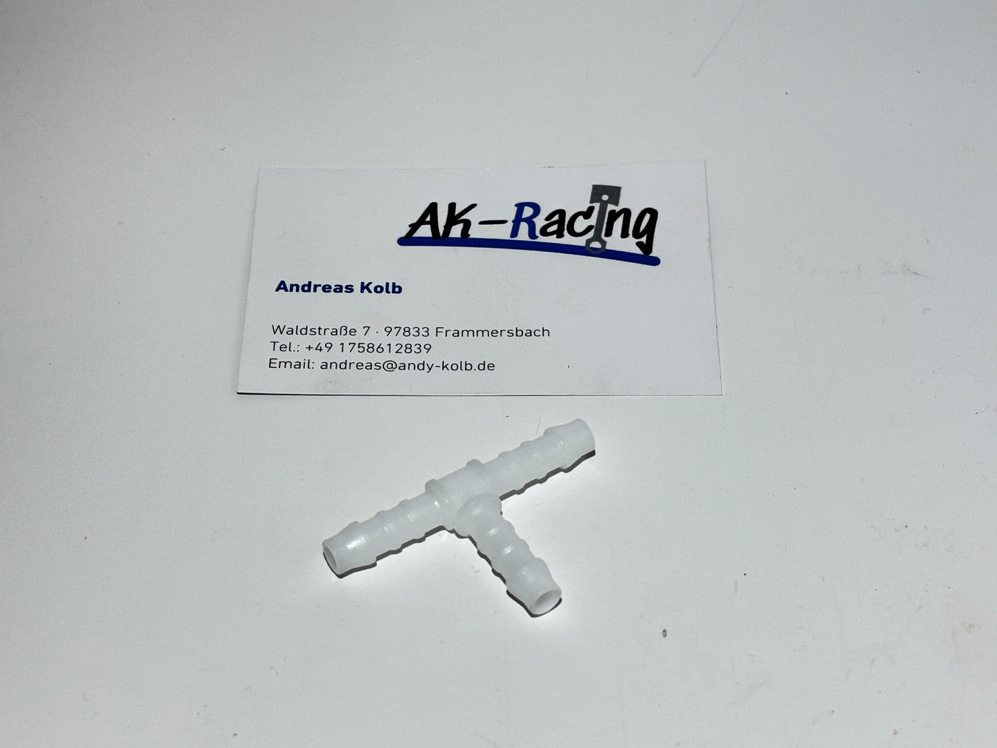 Schlauchverbinder, T-Stück