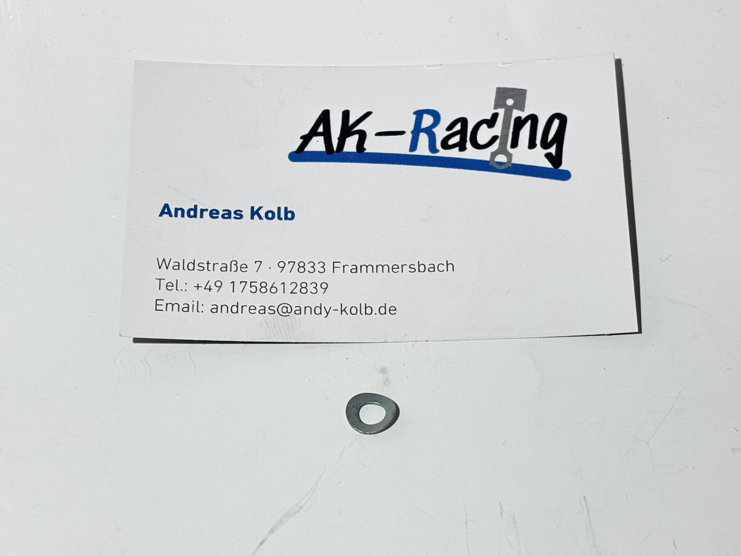 Federscheibe, Sachs, Hercules, Kreidler, Zündapp, KTM