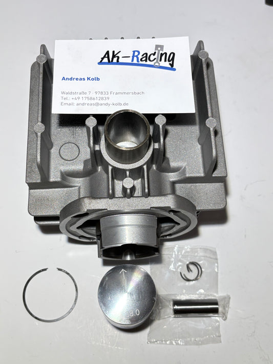 Zylinder Sachs 505, Sachs 504, 50ccm, 40 km/h Version, Hercules Optima, Tuningzylinder