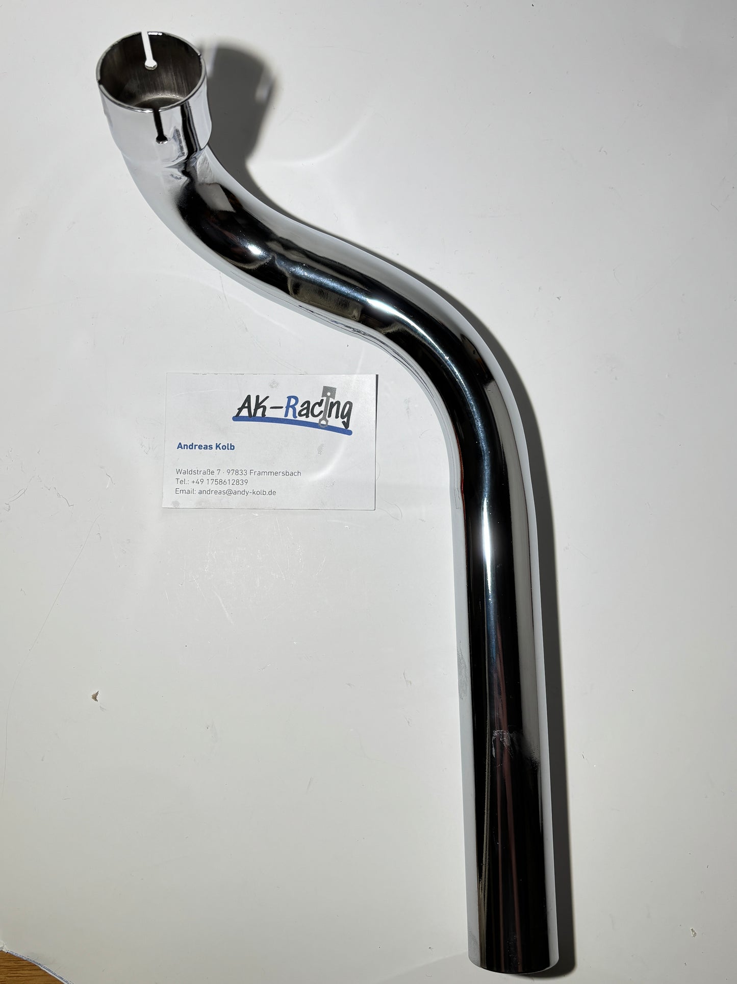 Auspuffkrümmer Kreidler