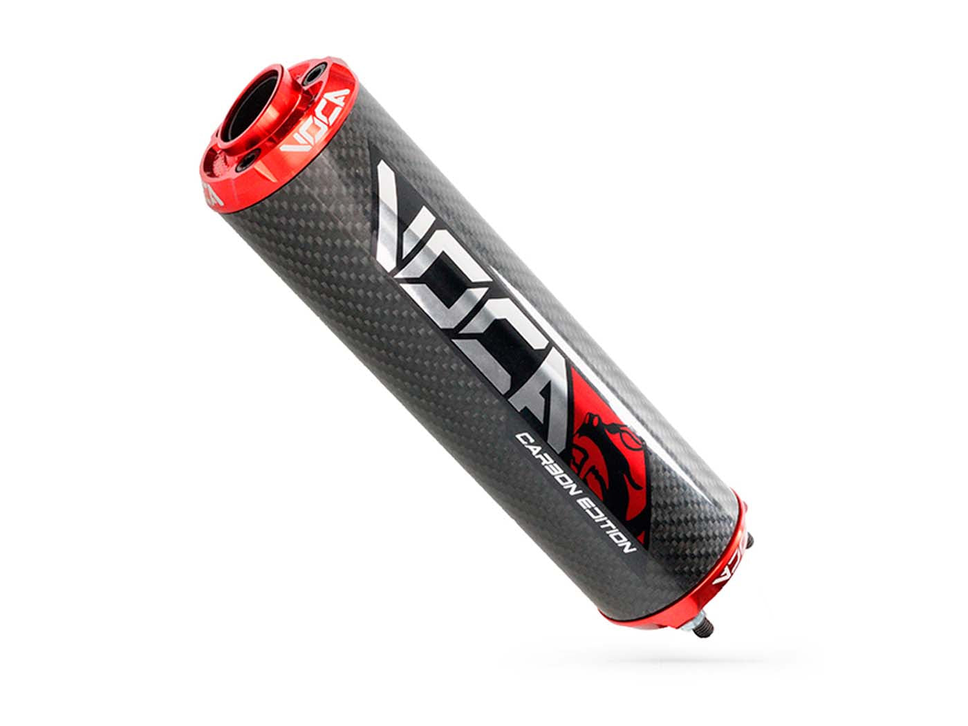 Voca Endschalldämpfer Carbon