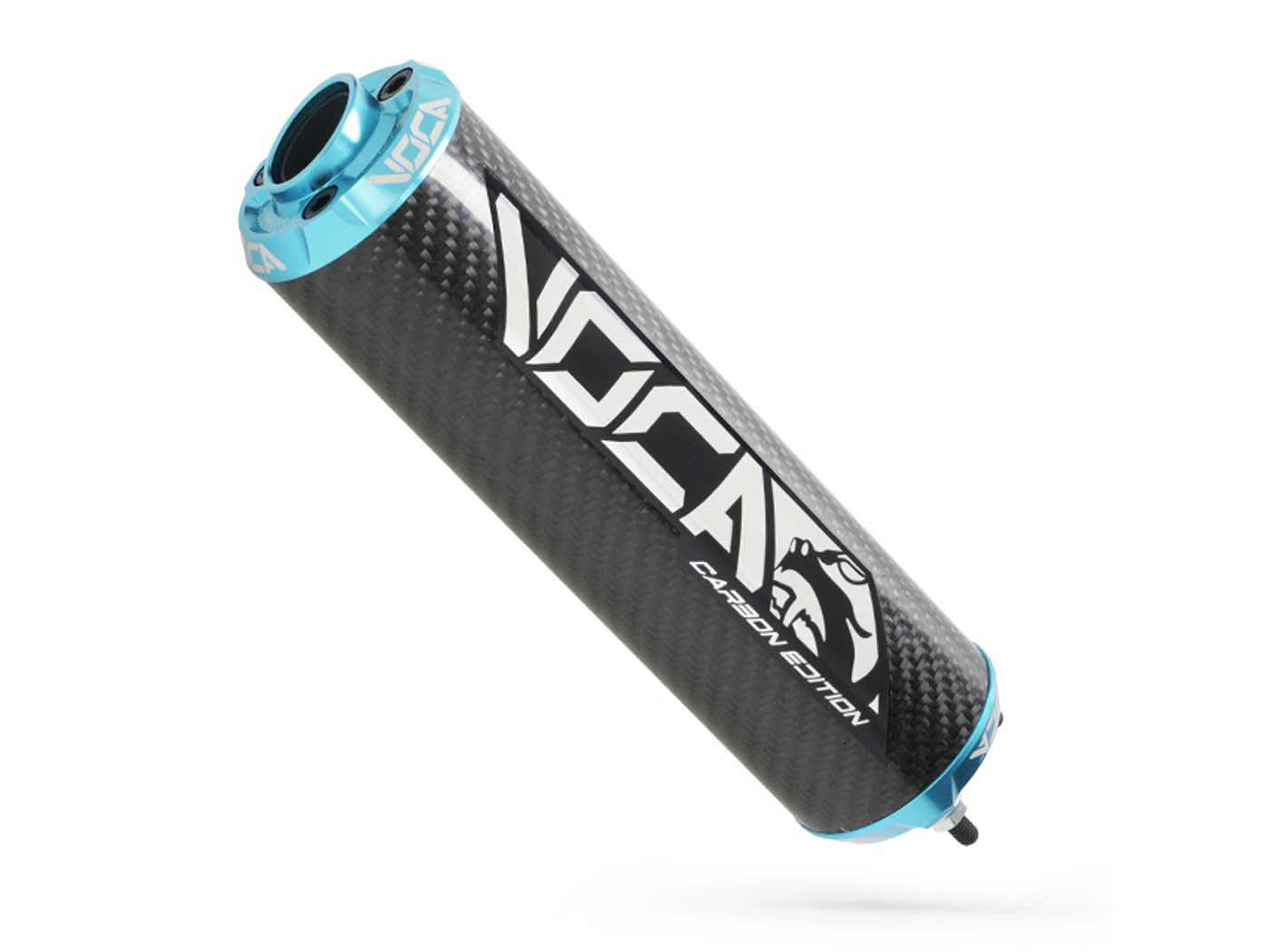 Voca Endschalldämpfer Carbon