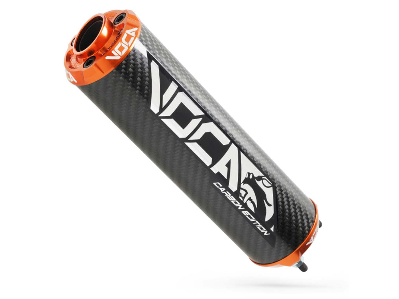 Voca Endschalldämpfer Carbon