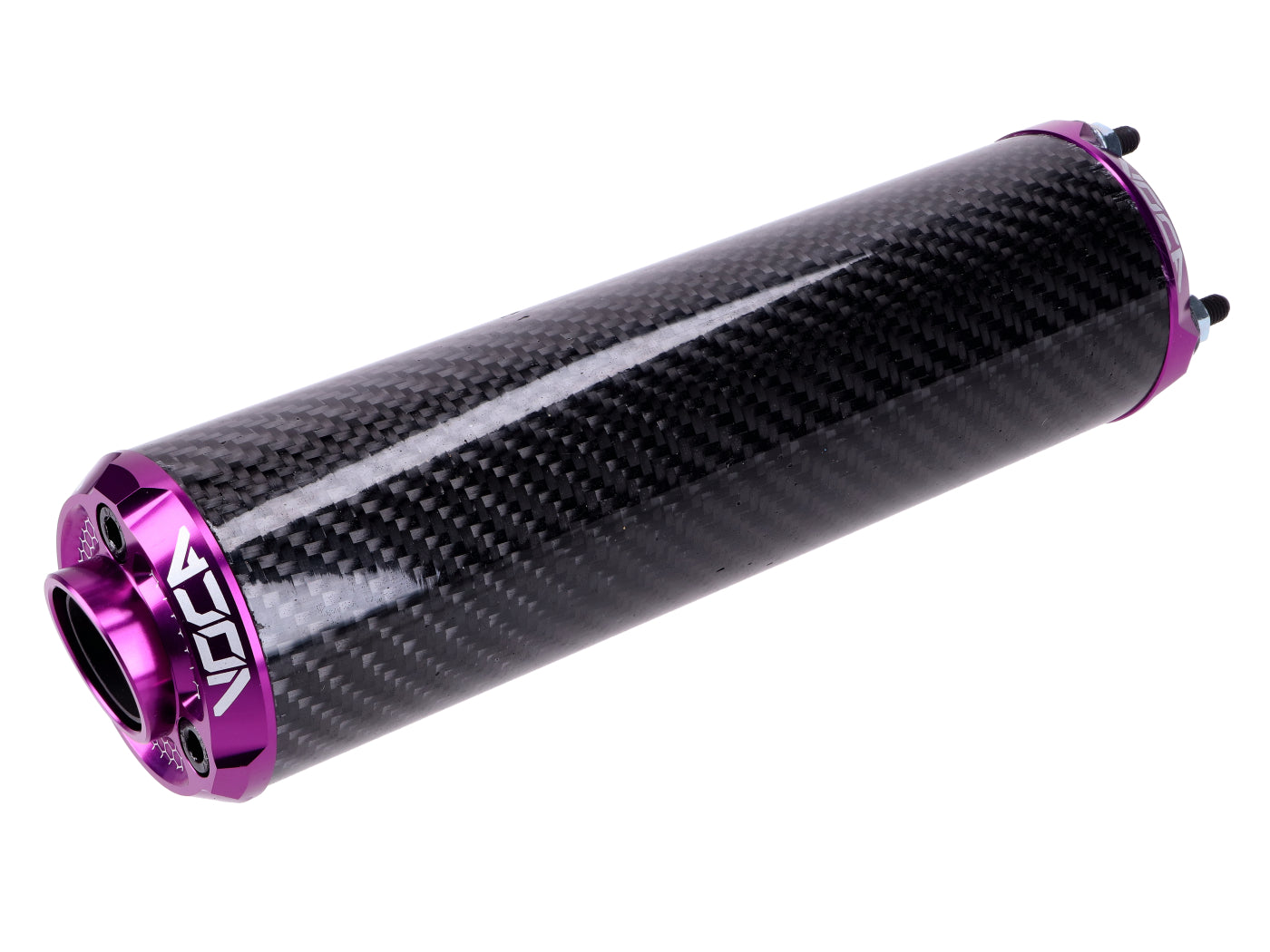 Voca Endschalldämpfer Carbon