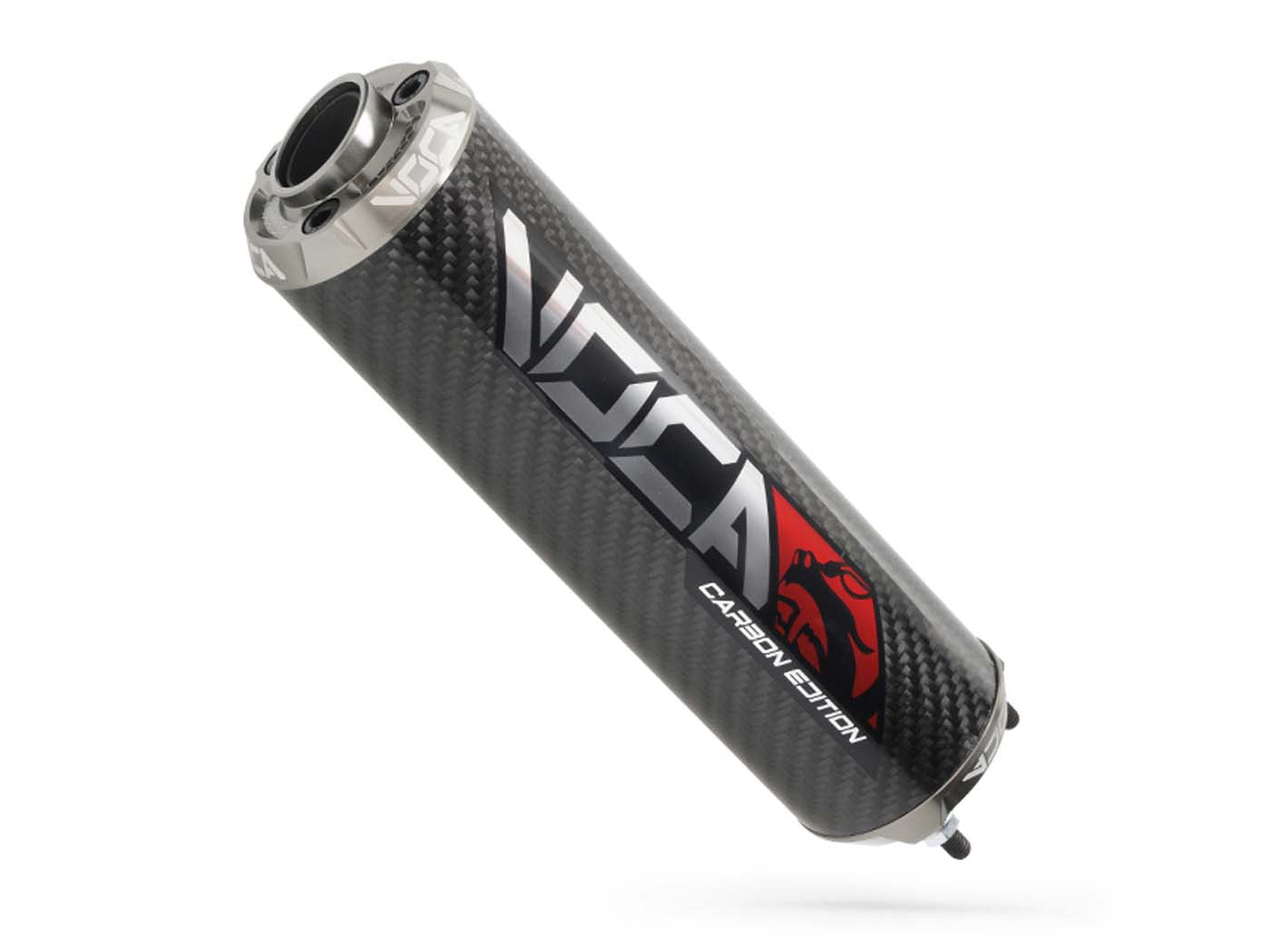 Voca Endschalldämpfer Carbon