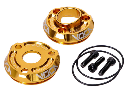 Voca Endkappen Alu für Endschalldämpfer