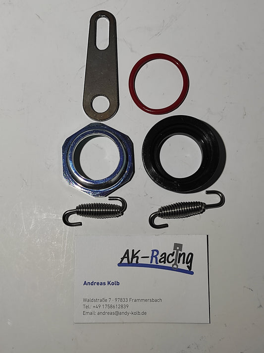 Kalottenset "AS-Racing-Pipes"
