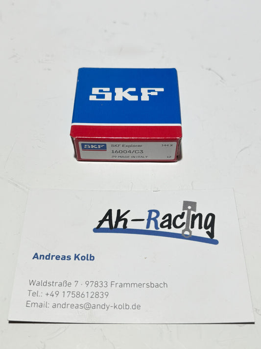 SKF/FAG 16004/C3 Kugellager, Sachs 50s