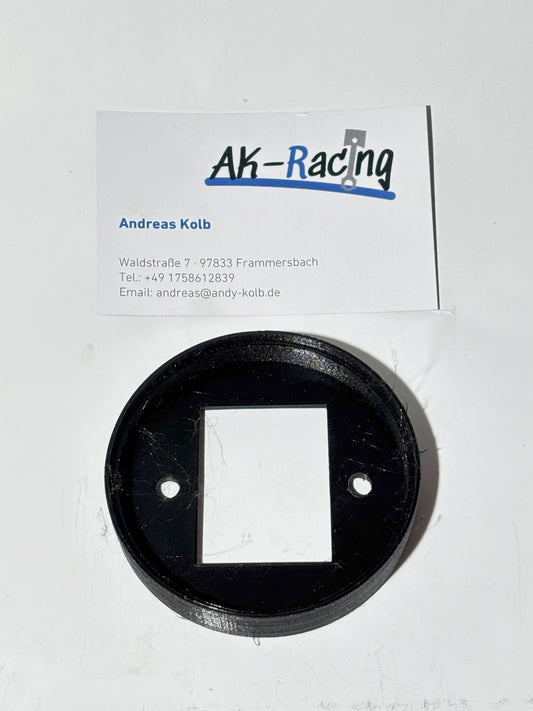 Klemmring für Koso Drehzahlmesser 60mm, VDO