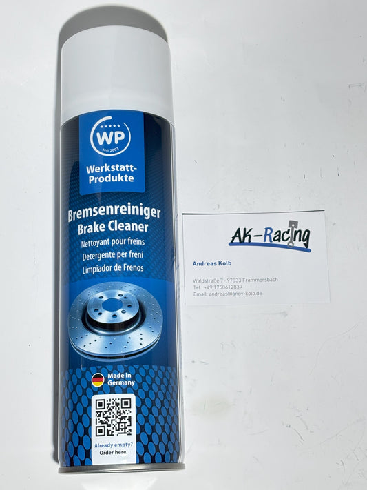 Bremsenreiniger ohne Aceton 500ml