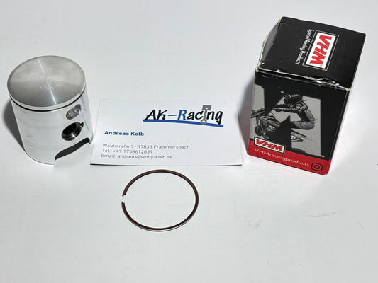 VHM 1-Ring Racing Kolben 40mm, 12mm Kolbenbolzen, Bidalot, Sachs
