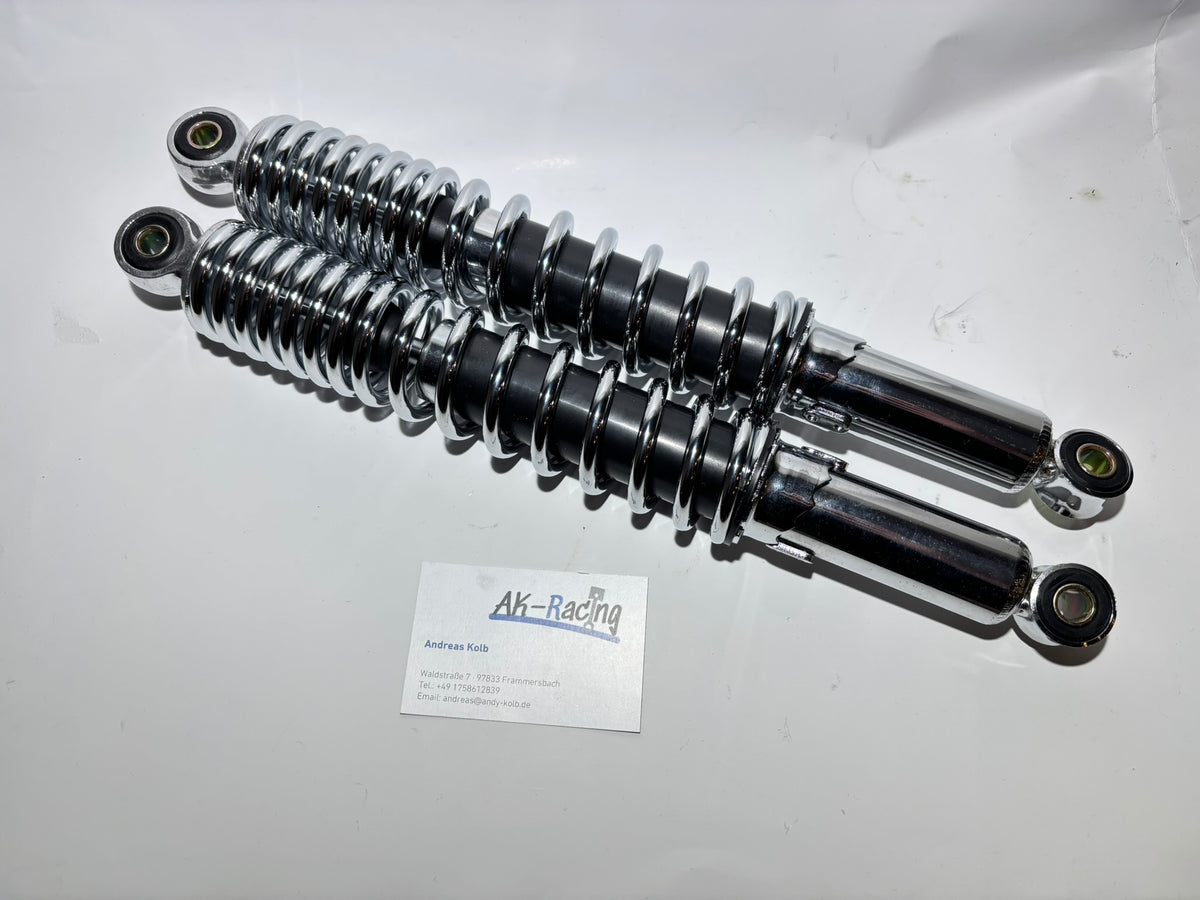 Stoßdämpfer-Set 360mm 5-fach verstellbar