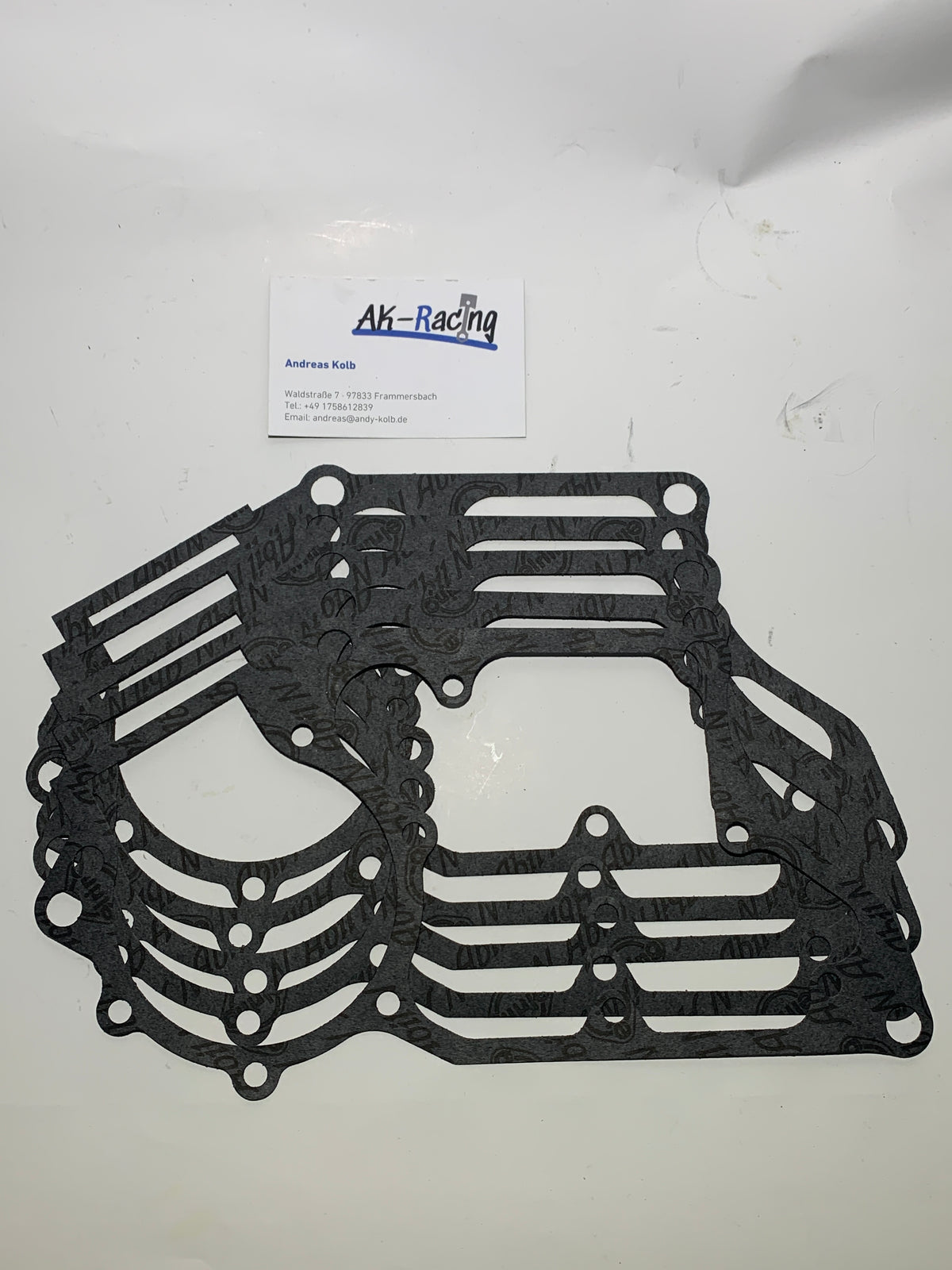 Dichtung Motorgehäuse, Mitteldichtung, Sachs 50s, 501, 50/5, 80SA
