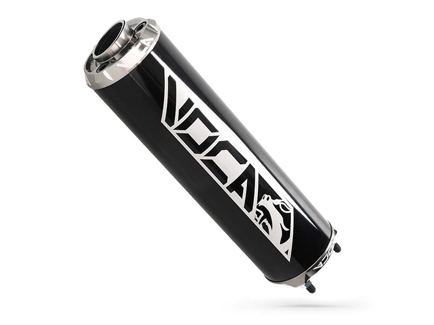 Voca Endschalldämpfer Alu