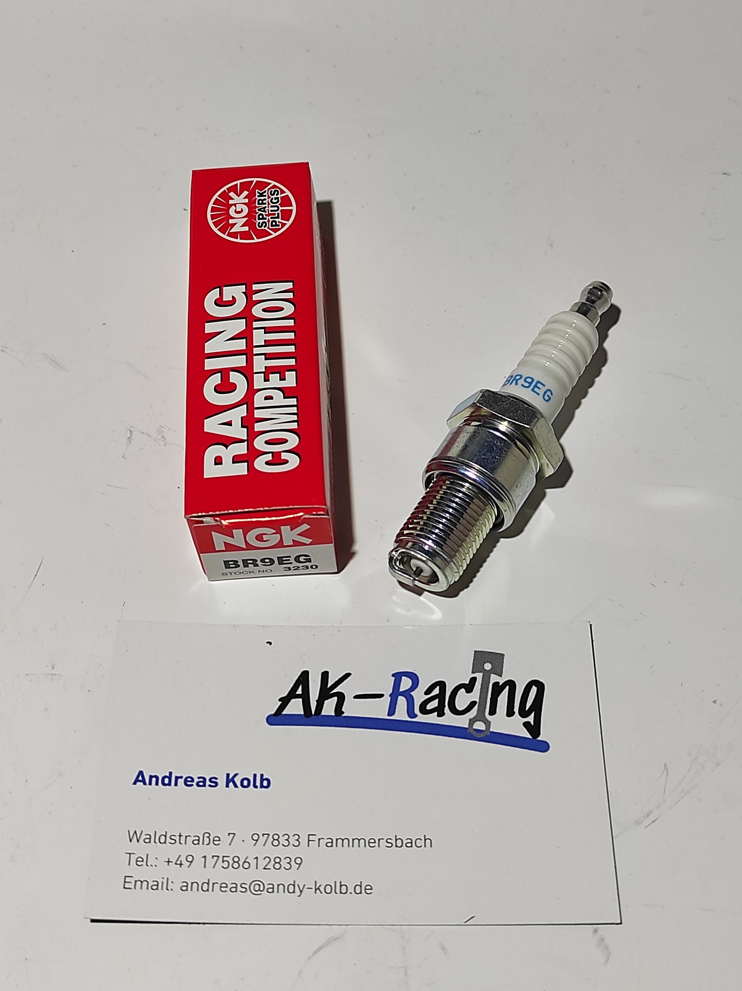 Zündkerze NGK, Sachs, Hercules, Zündapp, Kreidler