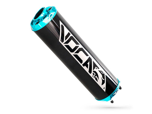 Voca Endschalldämpfer Alu