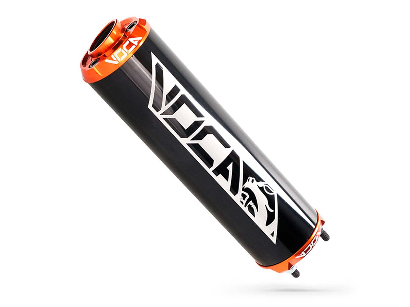 Voca Endschalldämpfer Alu