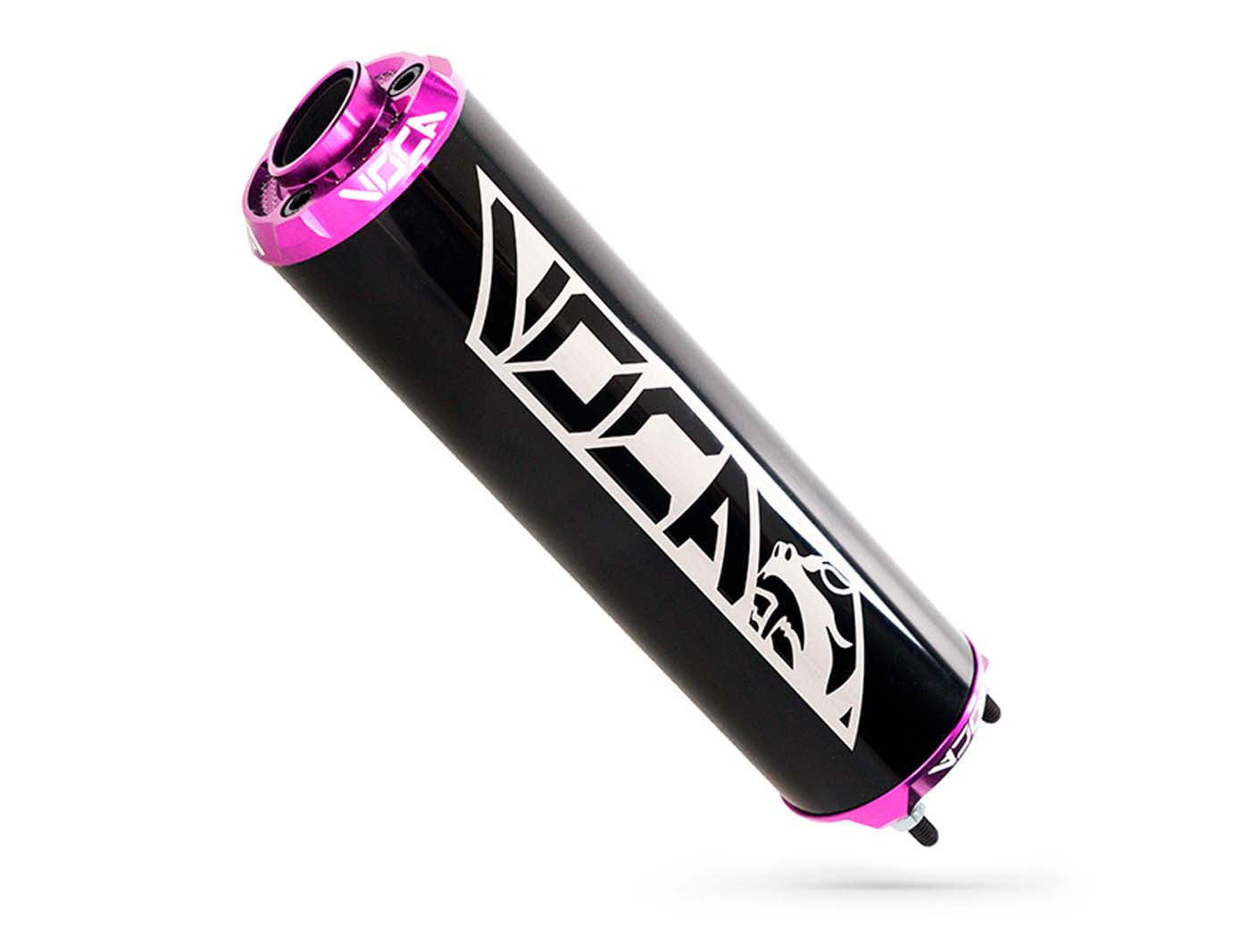 Voca Endschalldämpfer Alu