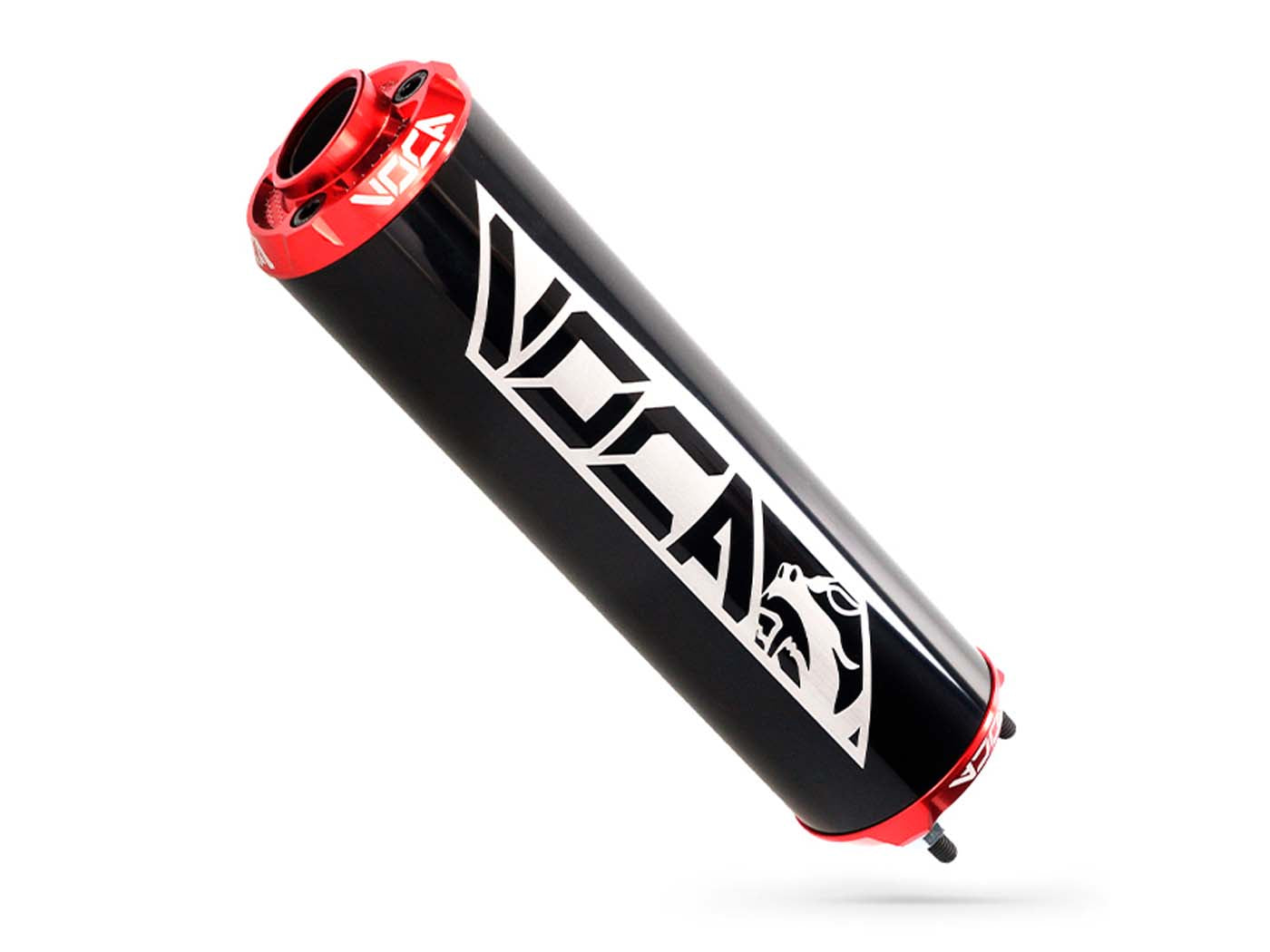 Voca Endschalldämpfer Alu